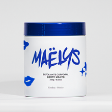 Cargar imagen en el visualizador de la galería, Exfoliante Berry Mojito, 250g