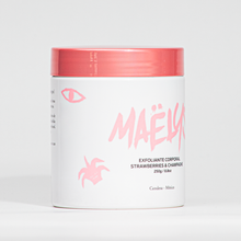 Cargar imagen en el visualizador de la galería, Exfoliante Strawberries & Champagne, 250g