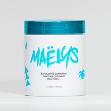 Cargar imagen en el visualizador de la galería, Exfoliante Tahitian Coconut, 250g