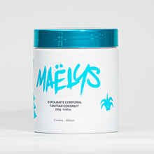 Cargar imagen en el visualizador de la galería, Exfoliante Tahitian Coconut, 250g