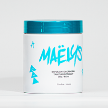 Cargar imagen en el visualizador de la galería, Exfoliante Tahitian Coconut, 250g