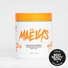 Cargar imagen en el visualizador de la galería, Exfoliante Chocolate y Vainilla (250 g)