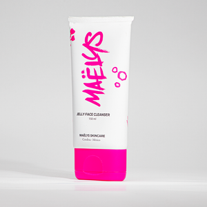 Jelly Face Cleanser, 150 ml.