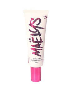 Crema Vellos Enterrados, 50ml