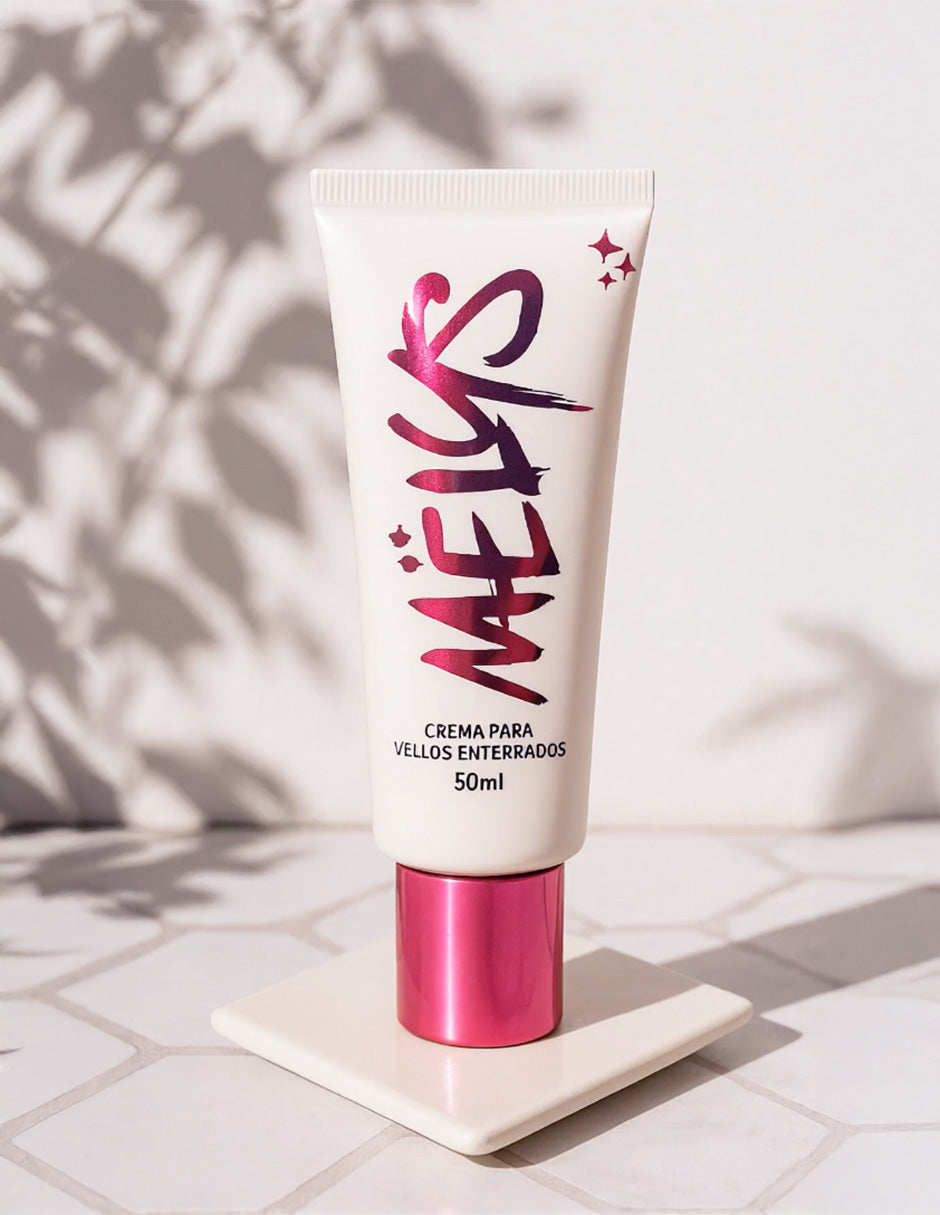 Crema Vellos Enterrados, 50ml